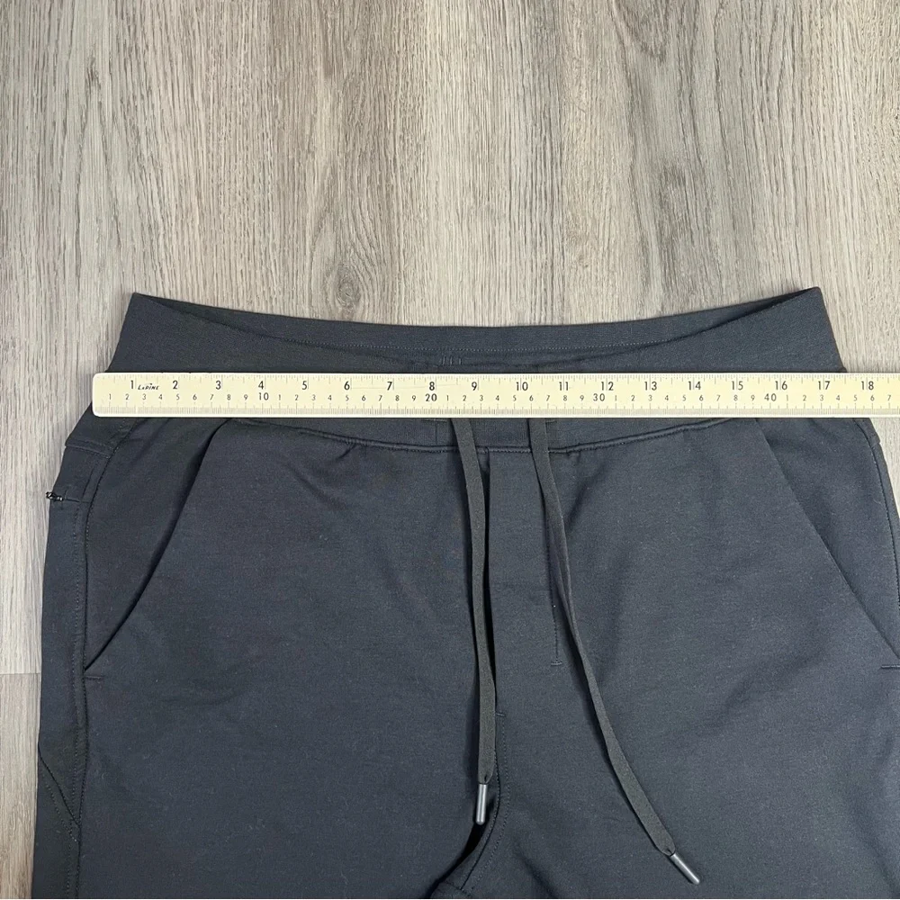NWOT Birddogs Boomstick Men's Size XL Joggers Pants Black Stretch Drawstring 30”